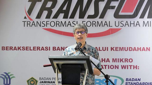 Permudah Izin Usaha, KemenkopUKM Targetkan 2,5 Juta Usaha Mikro Naik Kelas