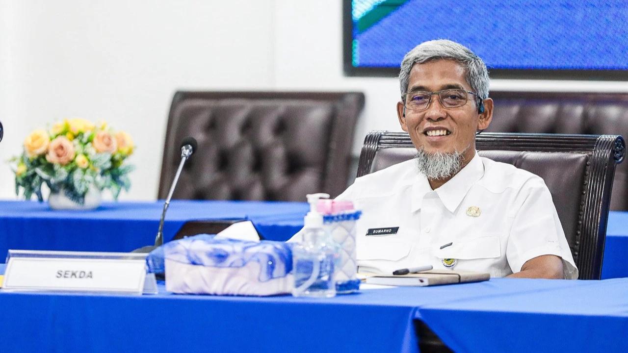 Fadia Arafiq Ditangkap KPK, Wakil Bupati Sukirman Ditunjuk Jadi Plt Bupati Pekalongan