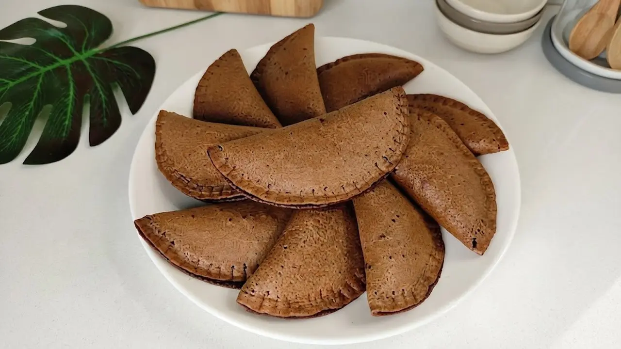 Resep Martabak Lenggang Cokelat