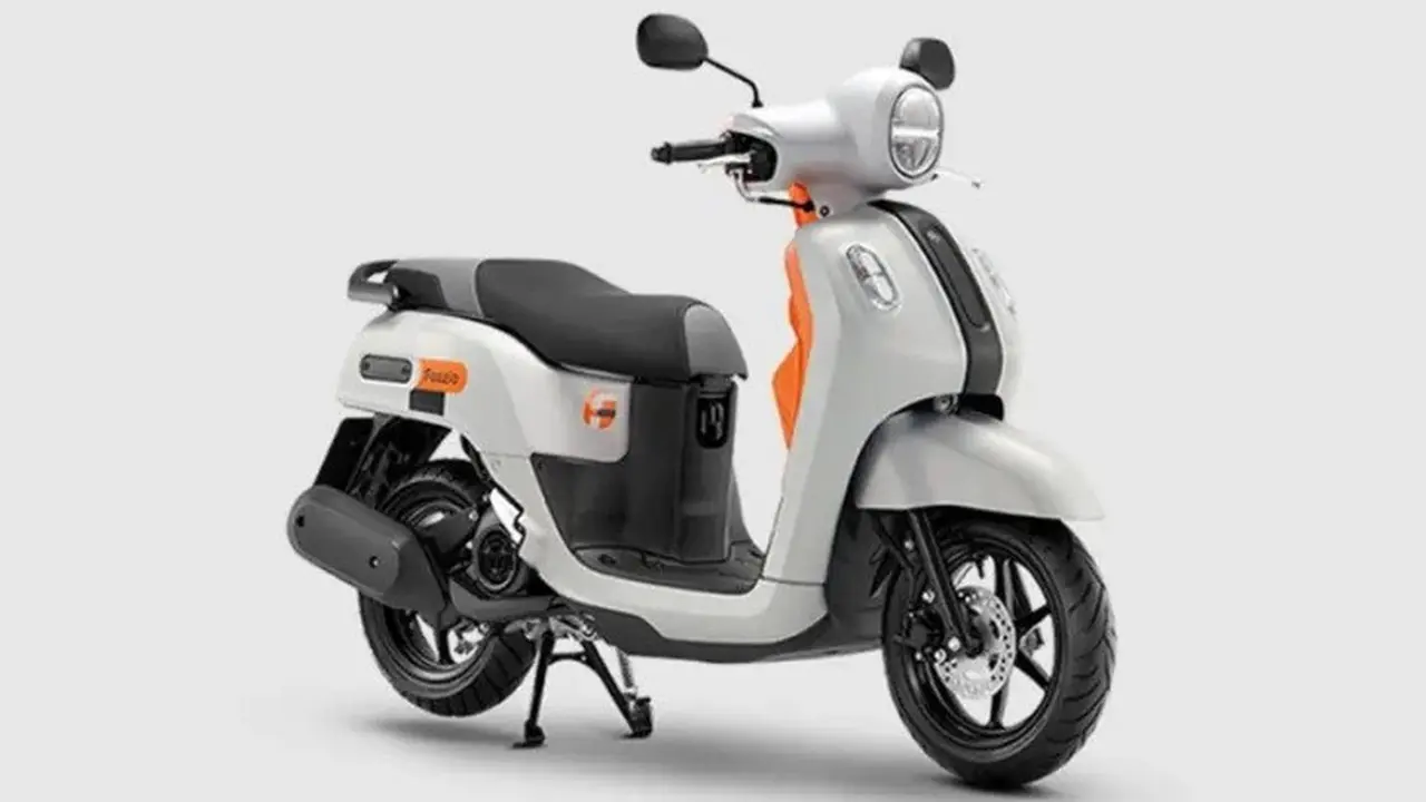 Yamaha Fazzio