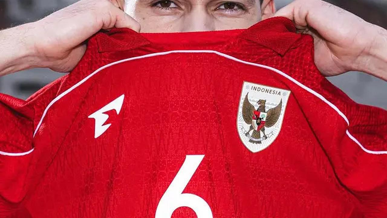 Jawaban Sandy Walsh Ditanya Kans Bermain di Liga Indonesia: Banyak Pilihan, Kita Lihat Saja Nanti