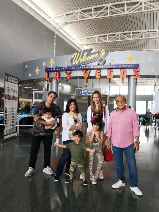 (Instagram/ramadhaniabakrie)