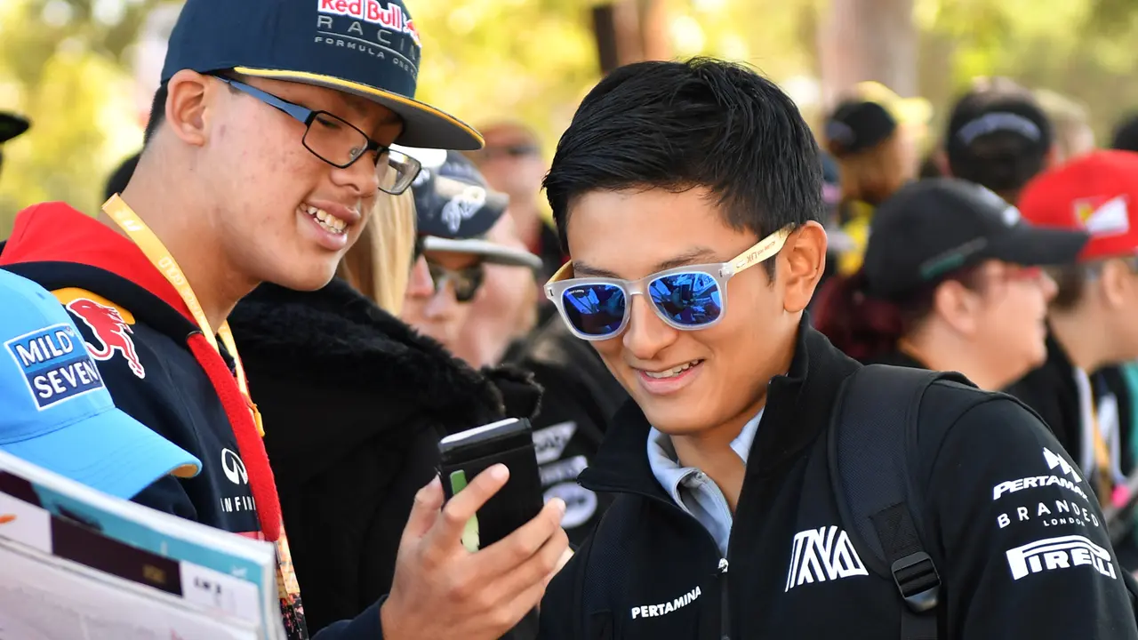 Rio Haryanto