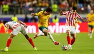 Brasil Pulangkan Jepang, Australia Harapan Terakhir Asia di Piala Dunia 2026