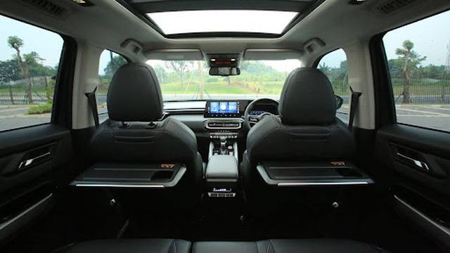 Mitsubishi Destinator, Investasi Kenyamanan untuk Keluarga Modern