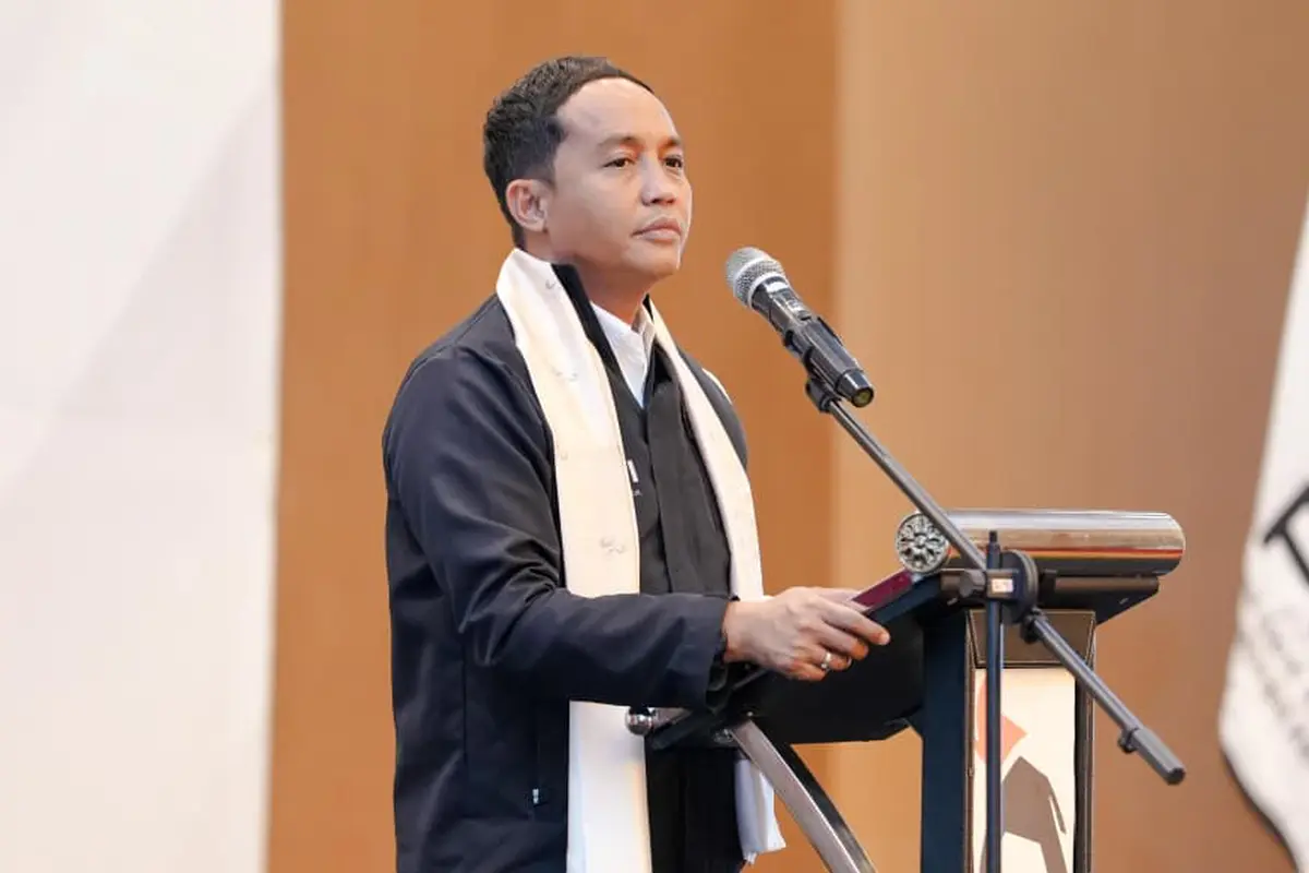 Sekjen Partai Solidaritas Indonesia (PSI) Raja Juli Antoni (Istimewa)