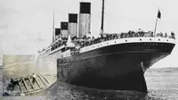 Top 3: Kisah Nyata Nasib Penumpang Kapal Titanic yang Selamat