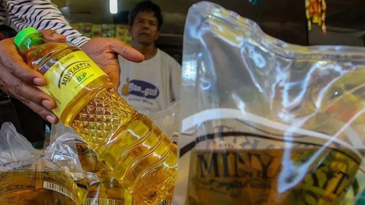Bapanas Tegaskan Produksi dan Bahan Baku Minyakita Aman, Harga Melonjak Akibat Distribusi Tak Terkendali