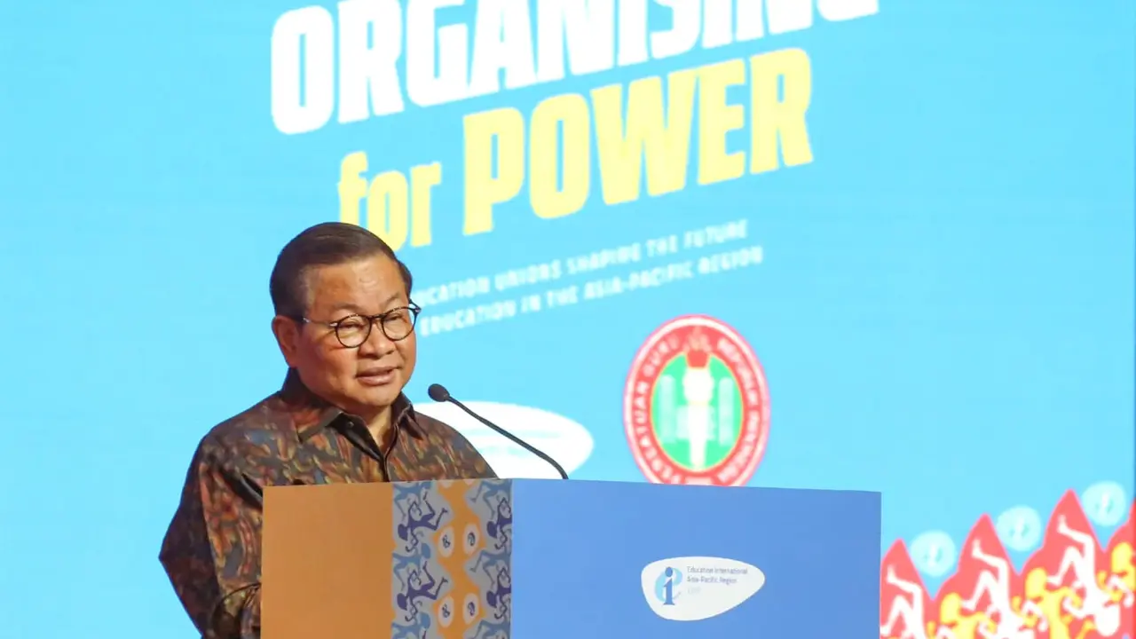 Gubernur DKI Jakarta Pramono Anung.
