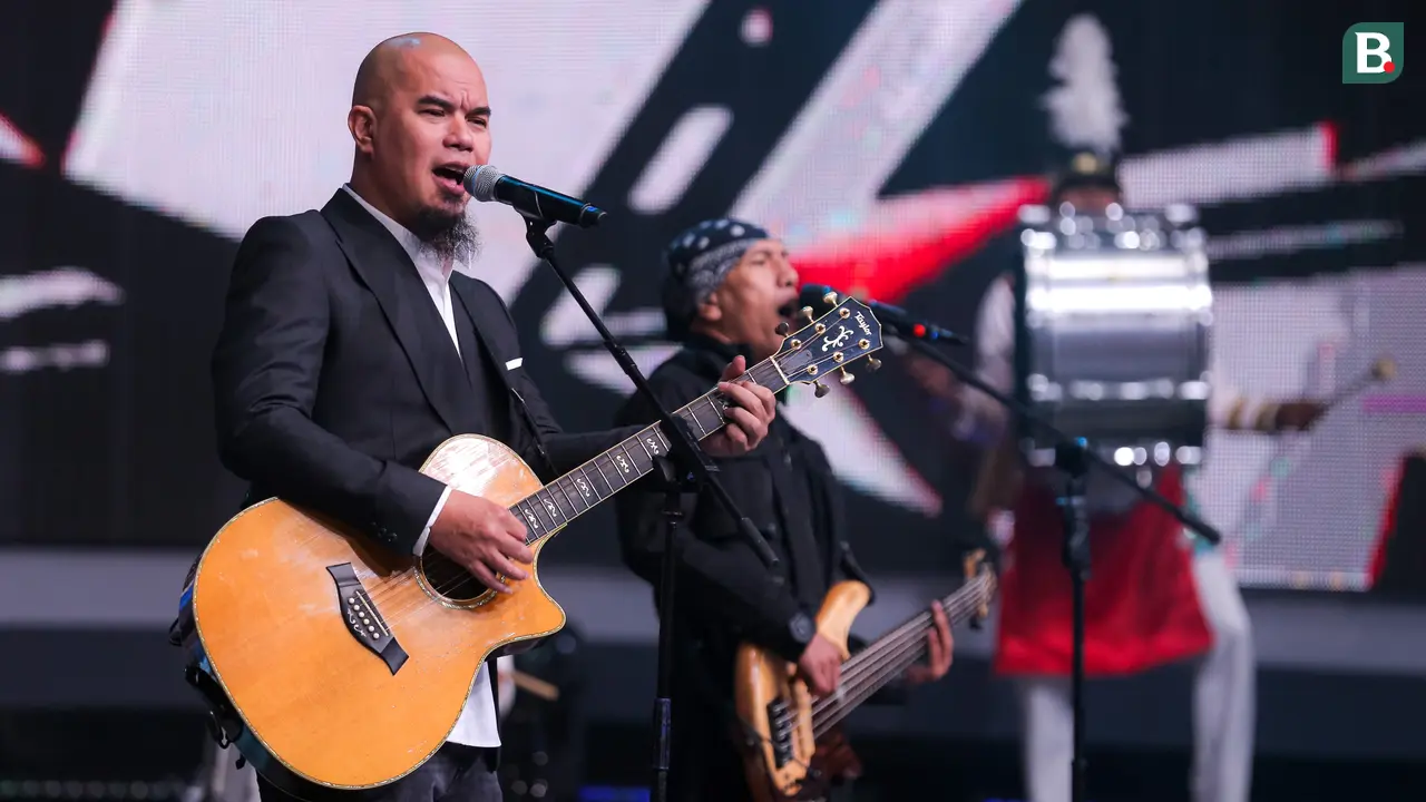 Konser Histeria Pesta Bola Dunia 2023