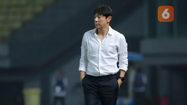 Timnas Indonesia vs Burundi