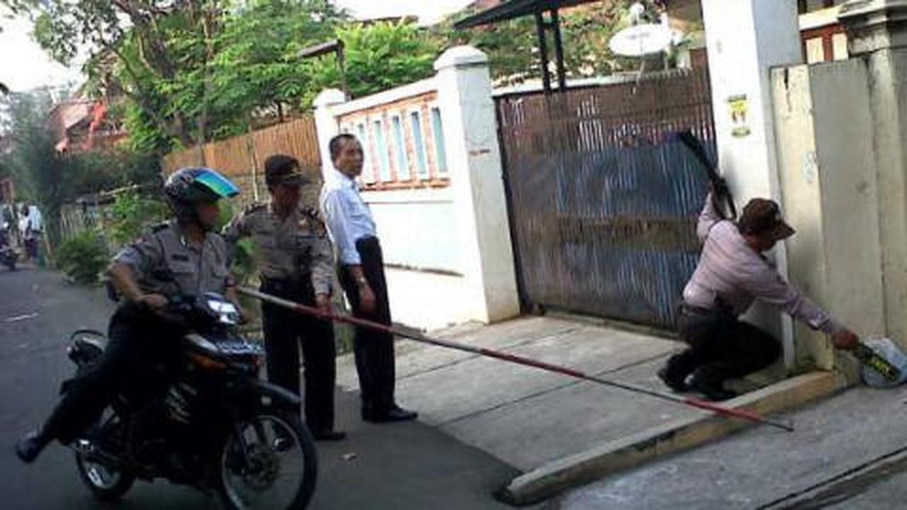 Diancam bom, Azas Tigor lapor ke Komnas HAM