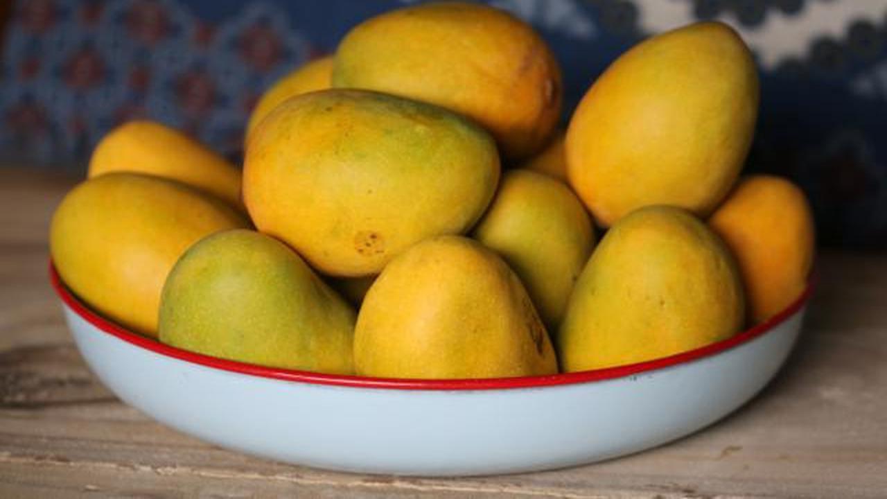 Trik Menyimpan Mangga di Kulkas agar Tidak Cepat Busuk dan Tetap Manis