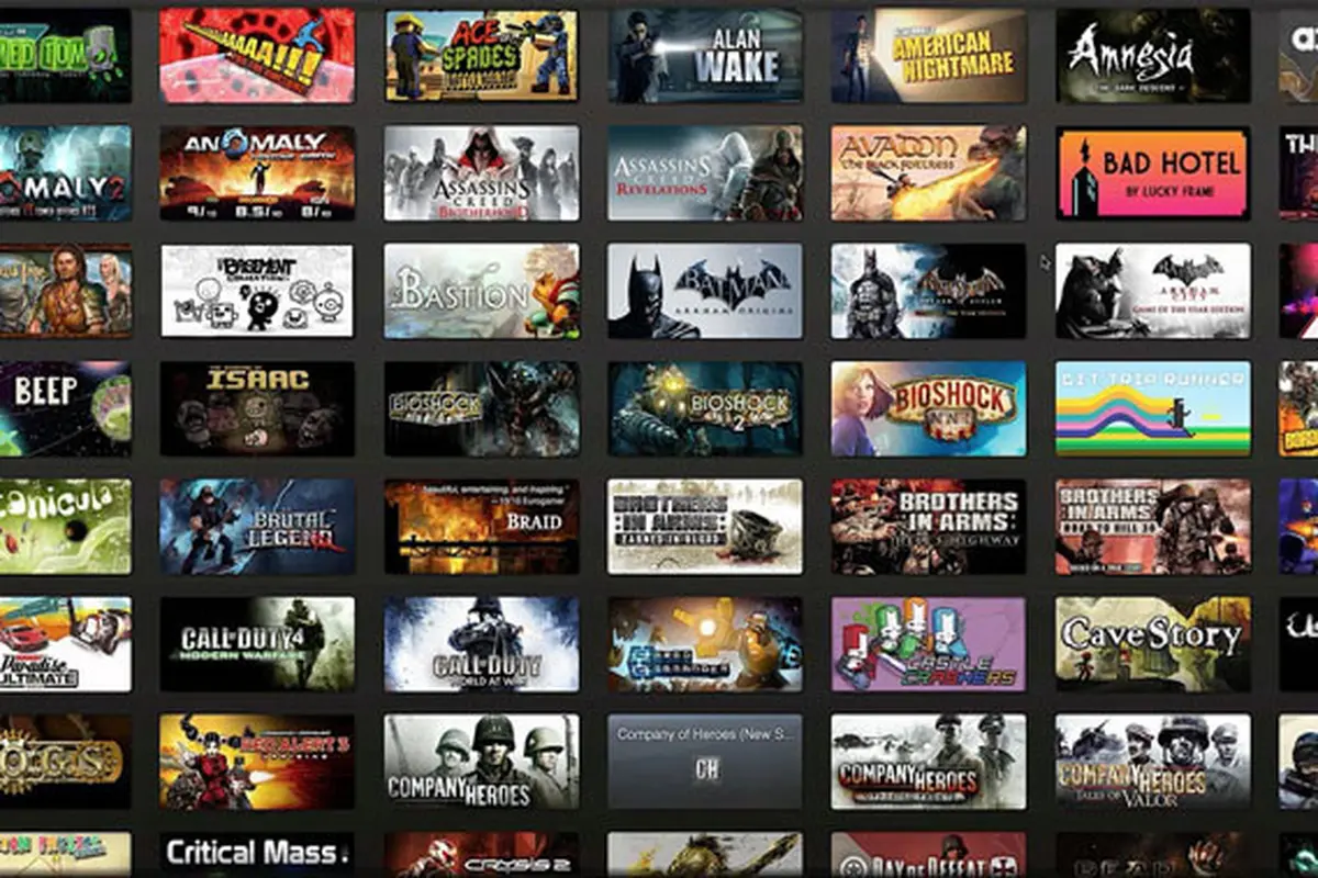 Valve Steam