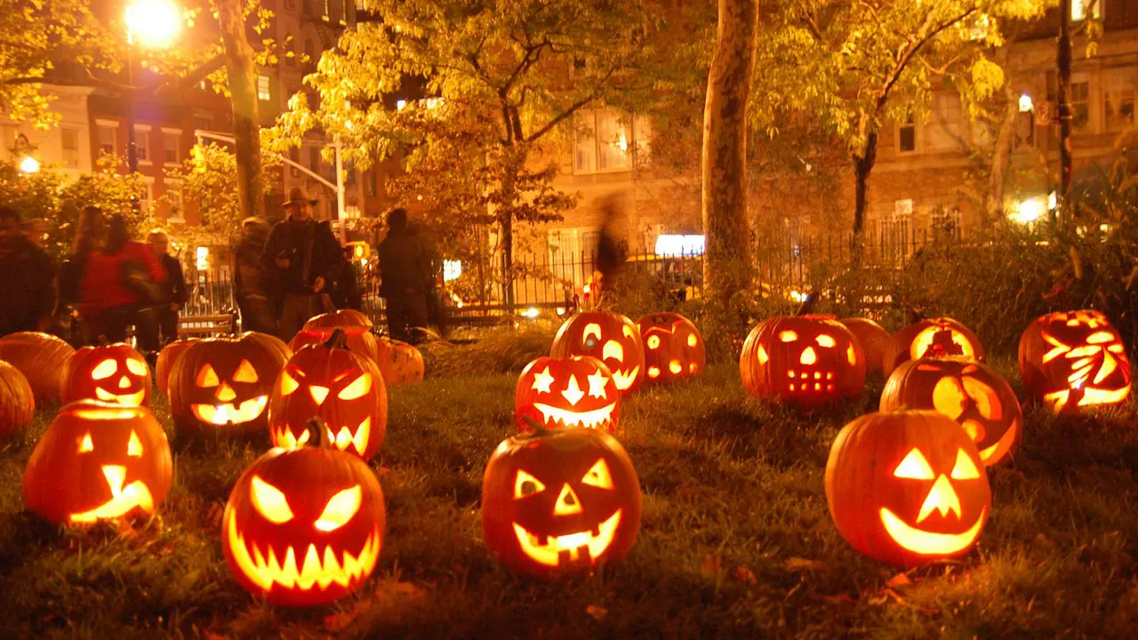 Uniknya Perayaan Halloween Di 5 Negara Dunia