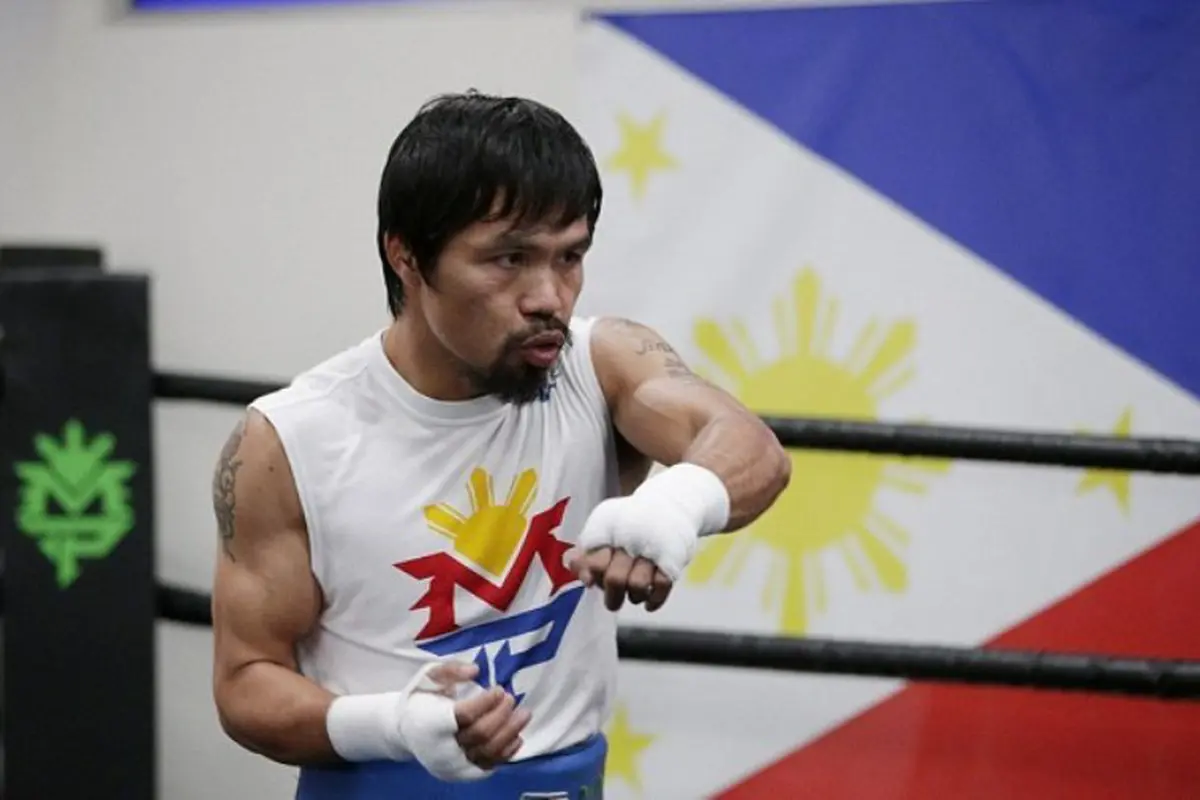 Manny Pacquiao