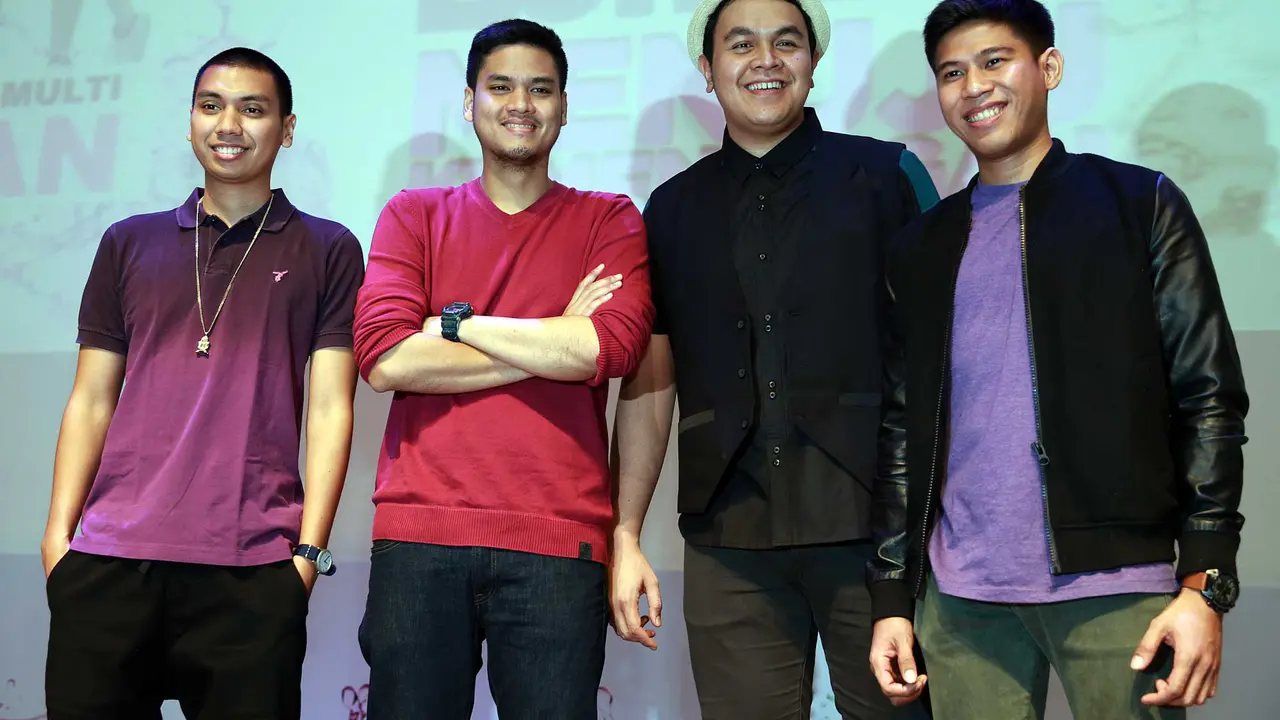 RAN feat Tulus