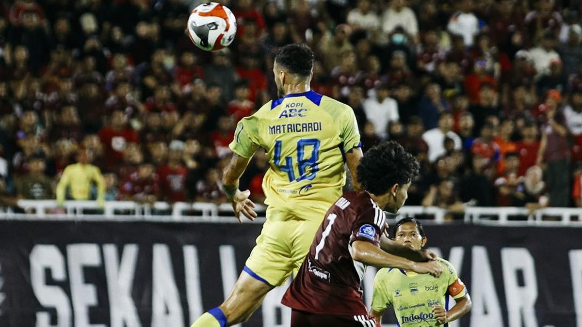 Jadwal Pekan 1 BRI Super League 2026/2027: Persib vs PSM