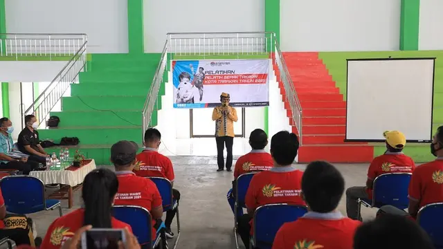Wali Kota Tarakan Khairul