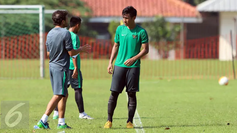 Timnas Indonesia U-22 Uji Tanding Lawan Persita