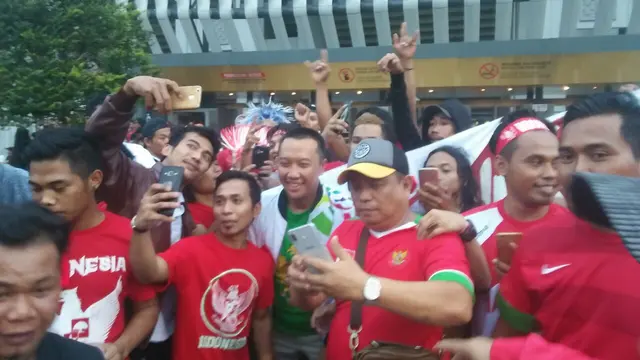 Menpora, Imam Nahrawi