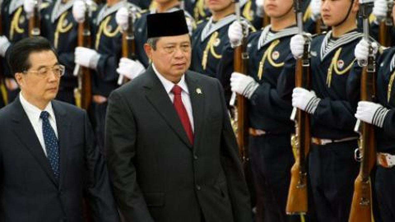 Presiden terima surat kepercayaan dari dubes negara sahabat