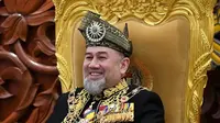 Sultan Muhammad V (Mohd Rasfan / AFP PHOTO)