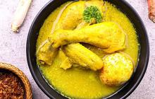 Tanpa Alat Presto, Ini Trik Masak Opor Ayam Kampung Biar Lembut dan Gurih