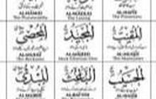 Pengertian Asmaul Husna Beserta 99 Nama Allah dan Artinya