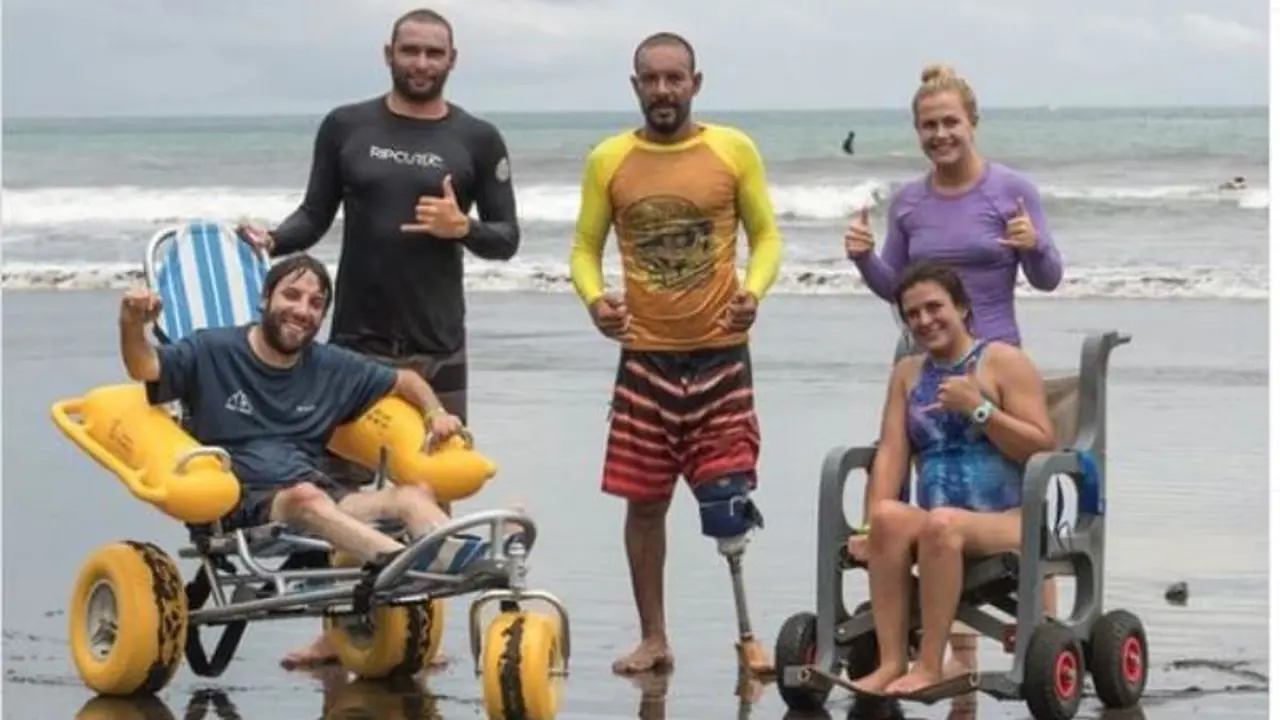 Liburan Inklusif, Ini Panduan dan Tips Travelling Untuk Penyandang Disabilitas