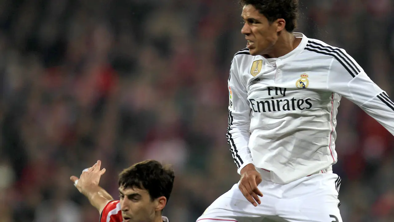 Raphael Varane