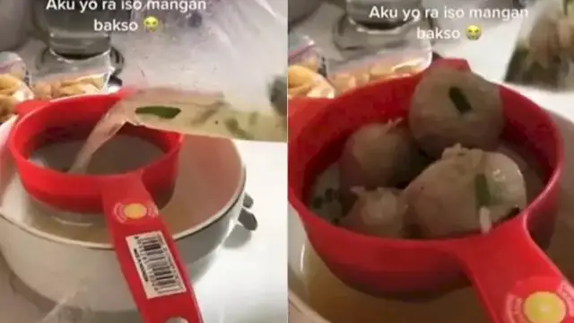 6 Tingkah Kocak Orang Makan Bakso di Tempat Ini Bikin Penjual Geleng Kepala