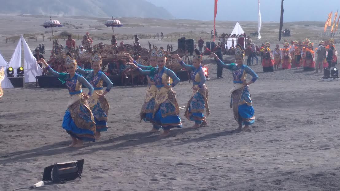 Tarian Suku Tengger