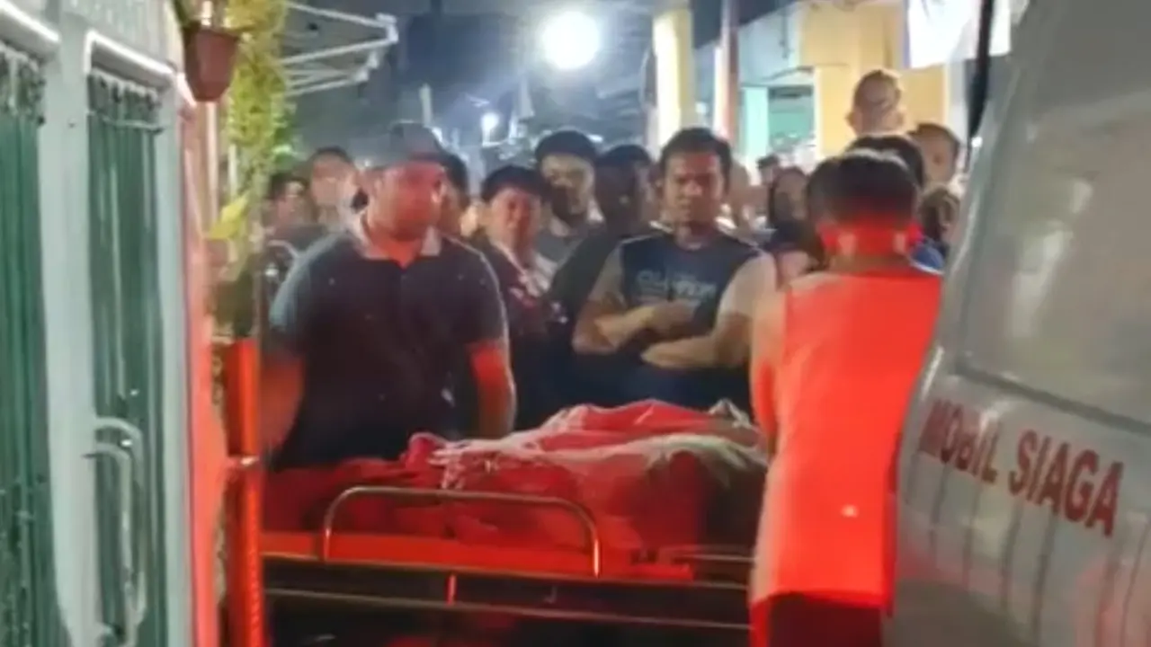Wanita 51 Tahun Tewas di Tangan Tetangganya Sendiri