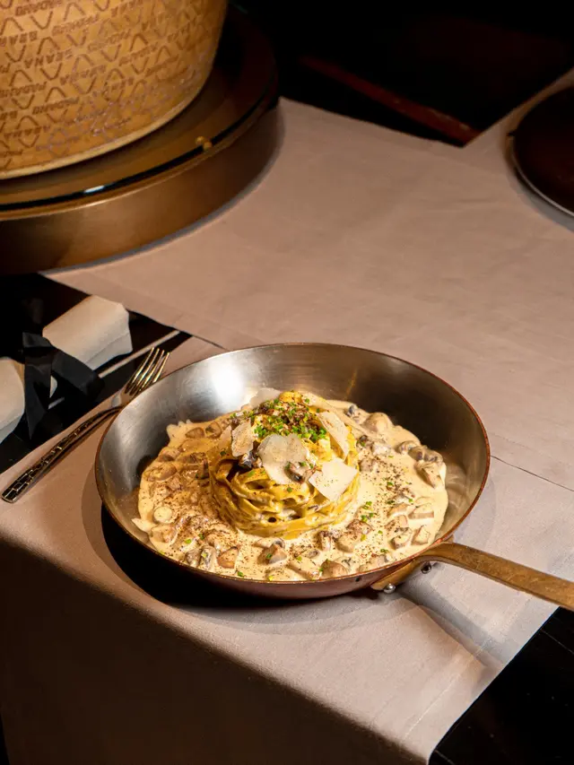 Restoran il Mare Kenalkan Sajian Menu Terbaru Khas Italia Utara