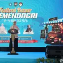 Kemendagri Gelar Festival Bazar, Hadirkan UMKM dan Kegiatan Pemberdayaan