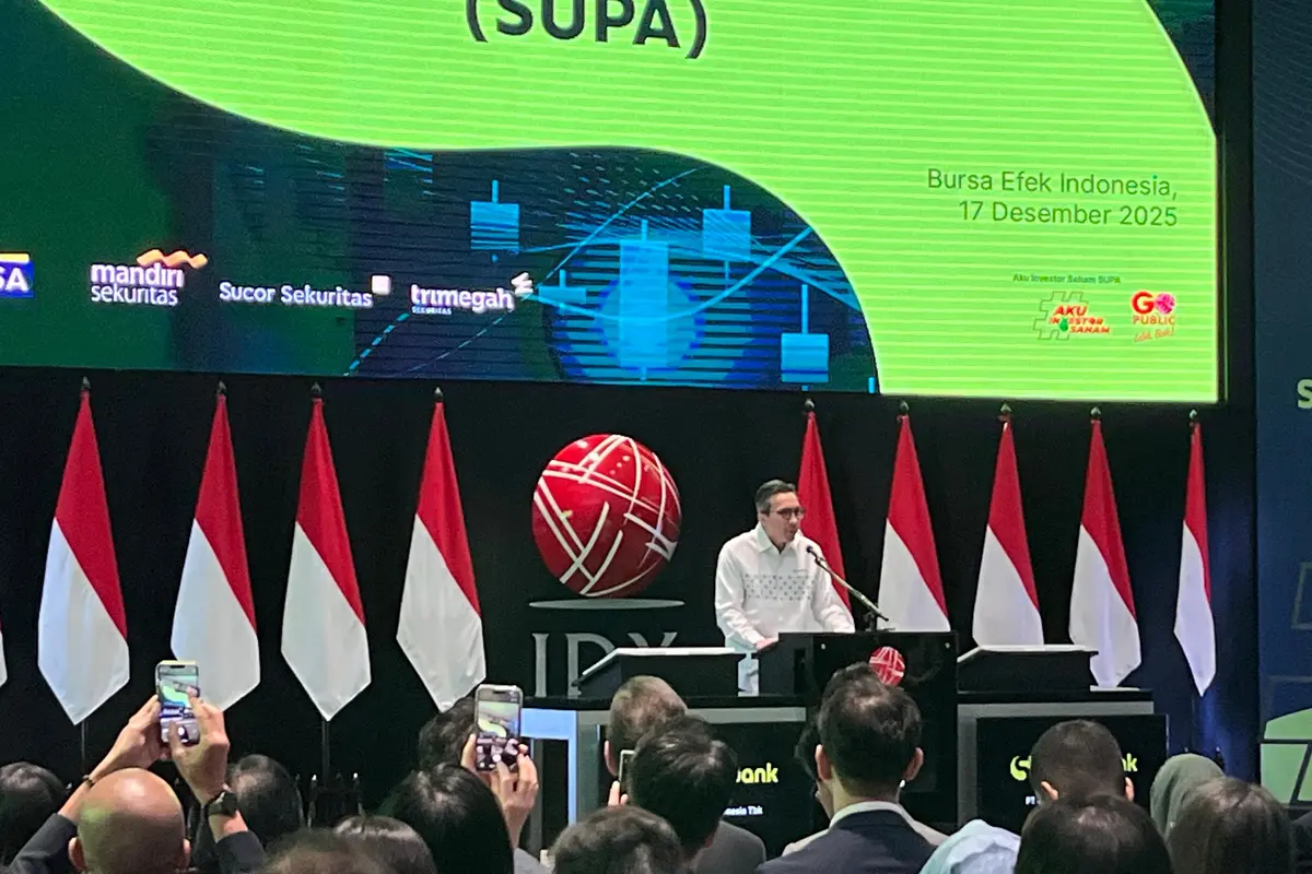 PT Super Bank Indonesia Tbk (SUPA)