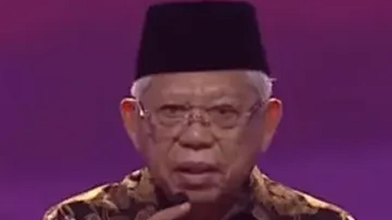 Wapres Ma’ruf Amin: Kekuatan ASEAN Berpusat pada Budaya Kerja Sama dan Perdamaian