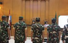 Oditur Militer Sebut Kasus Andrie Yunus Bukan Penganiyaan Biasa, Bentuk Balas Dendam di Luar Hukum