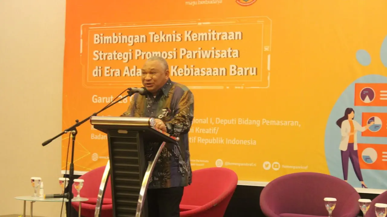 Kemenparekraf