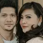 Iko Uwais dan Audy Item (Sumber: Instagram/audyitem)