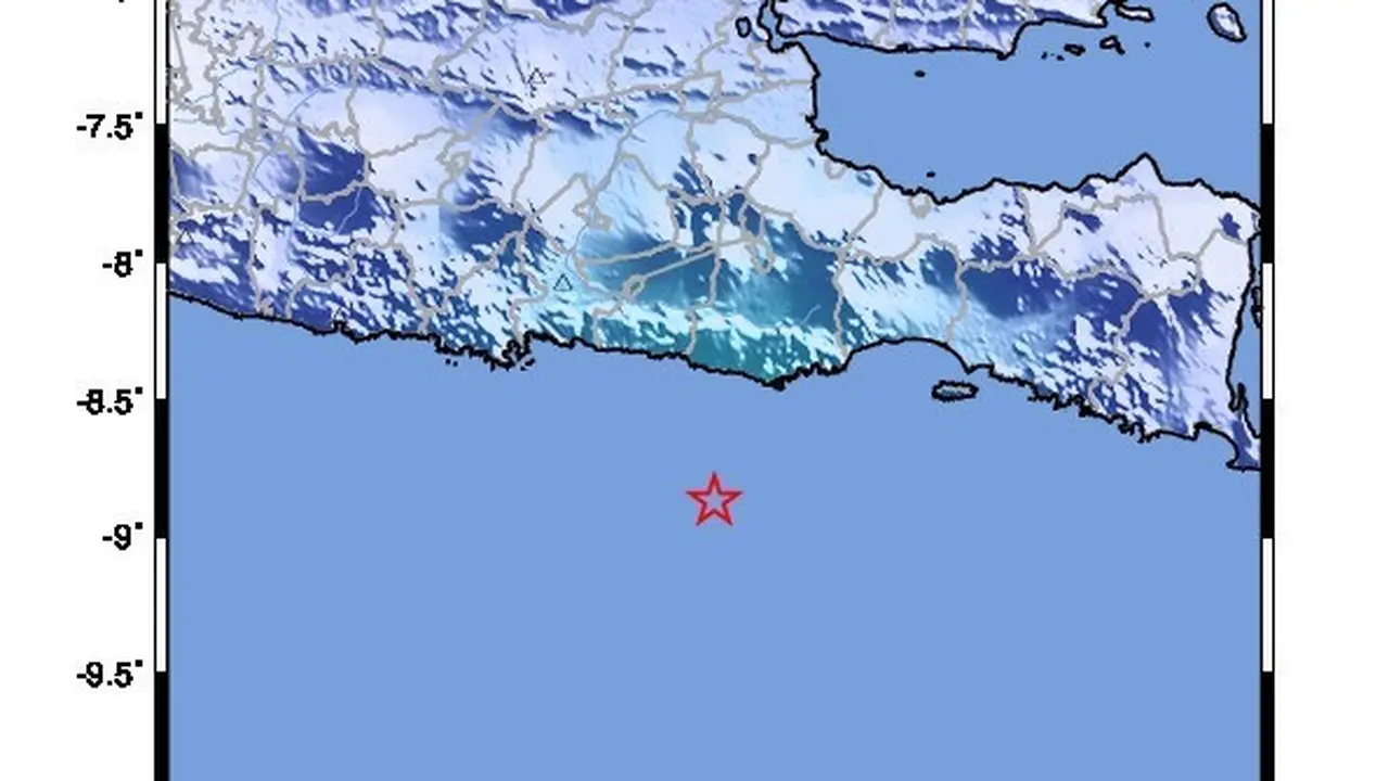Gempa Malang