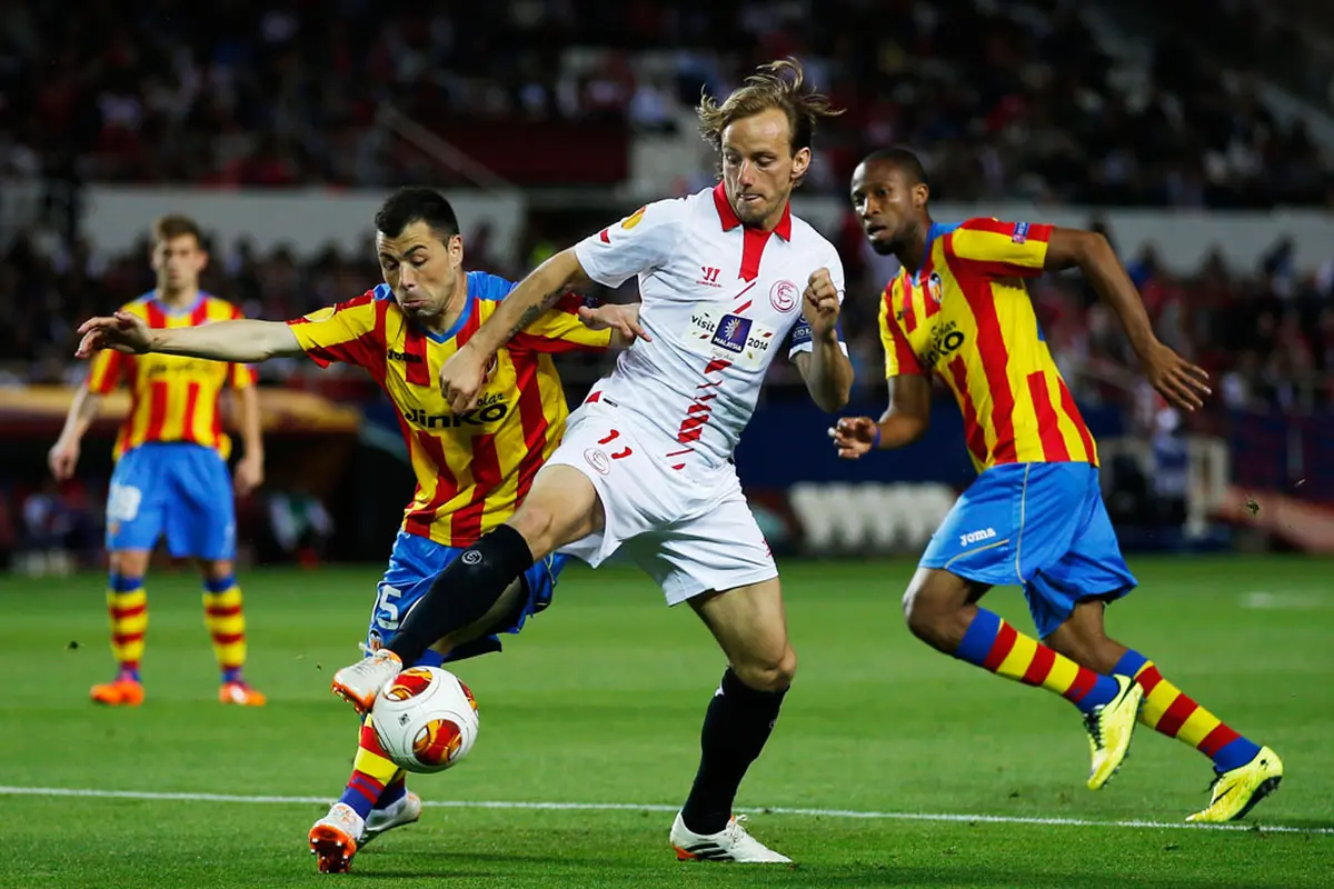 Menang 2-0, Sevilla Selangkah di Final Liga Europa