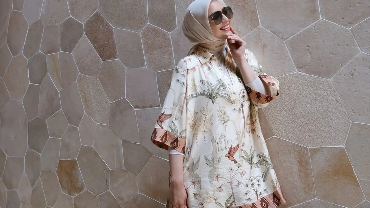 Gaya Stylish Citra Kirana di Bali, Ternyata Hasil 400 Kali Jepretan Suami