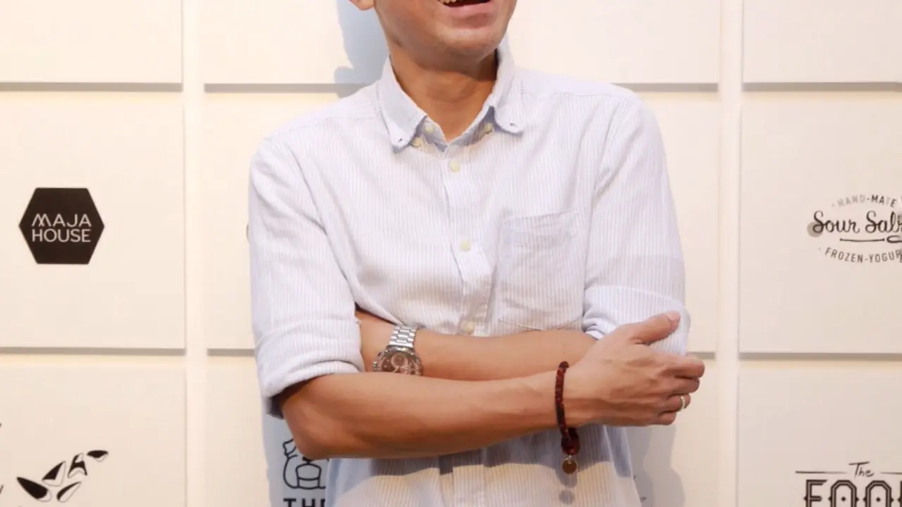 [Bintang] Lukman Sardi