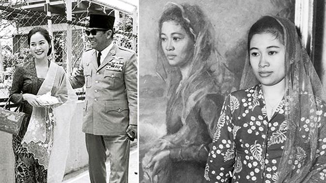 Fatmawati dan Bendera Pusaka Sang Saka Merah Putih Viral 