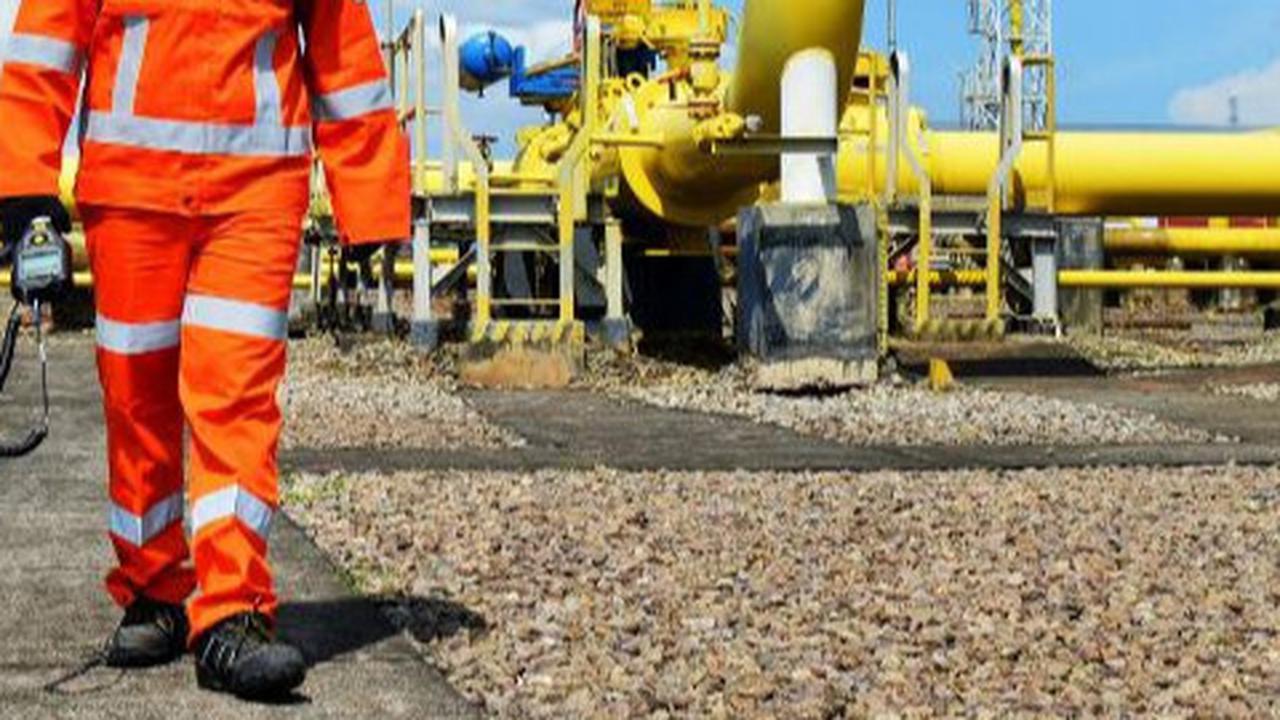 Segini Jumlah Penyaluran Gas Bumi saat Libur Natal dan Tahun Baru