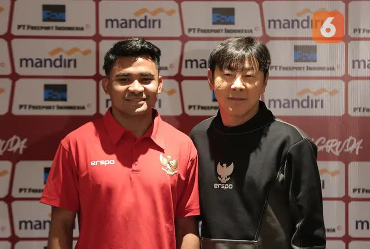 Analisis Shin Tae-yong Setelah Nobar Timnas Indonesia Disikat Australia 1-5: Tidak Banyak Waktu Latihan, Sayangkan Kebobolan Set Piece