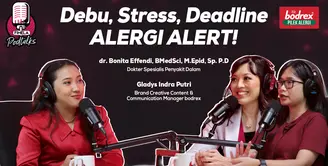 Fimela PodTalks Bodrex