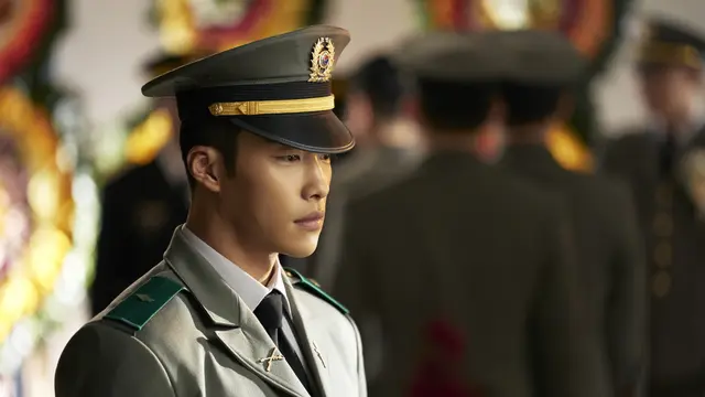 Drakor Made In Korea. (dok. Disney Plus)